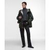 Barbour Keeley Wax Jacket - Talvitakki - Naiset | Hardloop