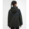 Barbour Keeley Wax Jacket - Vinterjacka - Dam | Hardloop