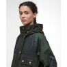 Barbour Keeley Wax Jacket - Coat - Women's | Hardloop