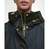 Barbour Keeley Wax Jacket - Jas - Dames | Hardloop