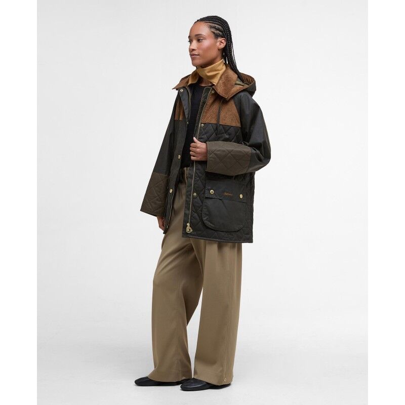 Barbour Imelda Wax Jacket - Giacca invernale - Donna | Hardloop