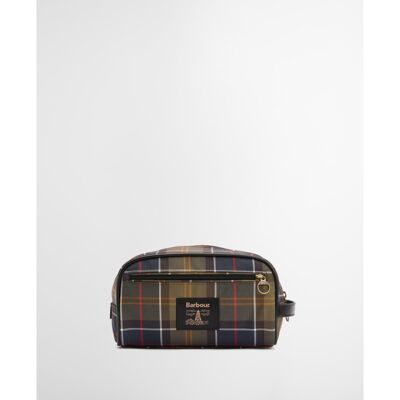 Tartan Washbag - Neceseres