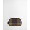 Barbour Tartan Washbag - Kulturbeutel | Hardloop