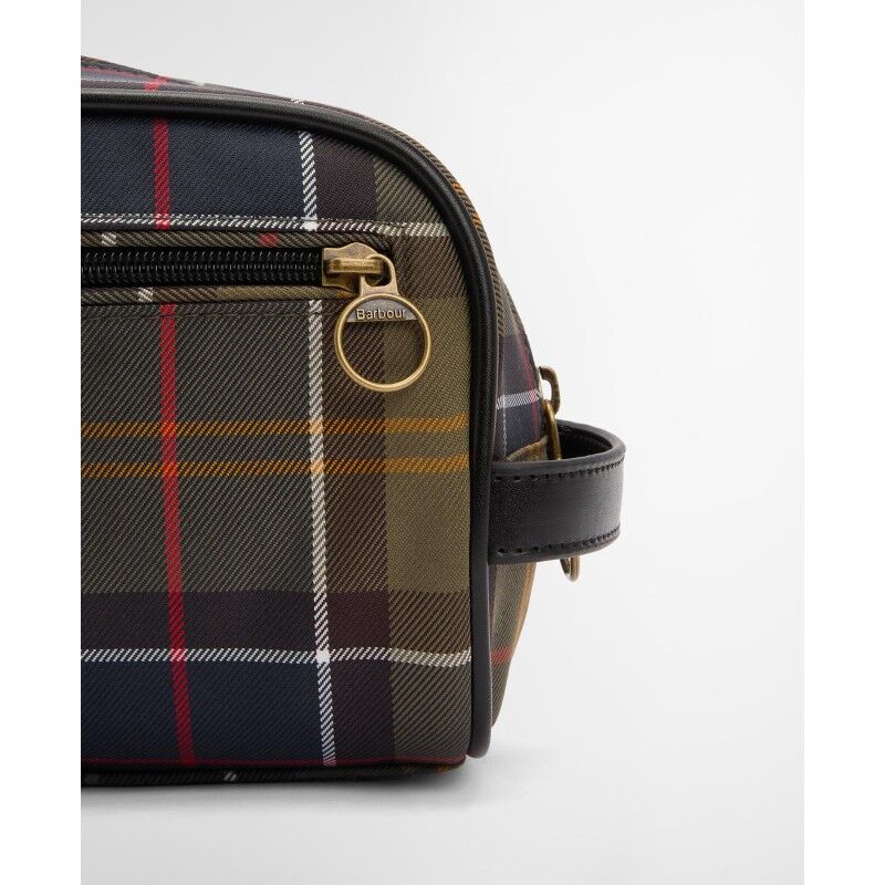 Barbour Tartan Washbag - Kosmetyczka | Hardloop
