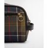 Barbour Tartan Washbag - Trousse de toilette | Hardloop