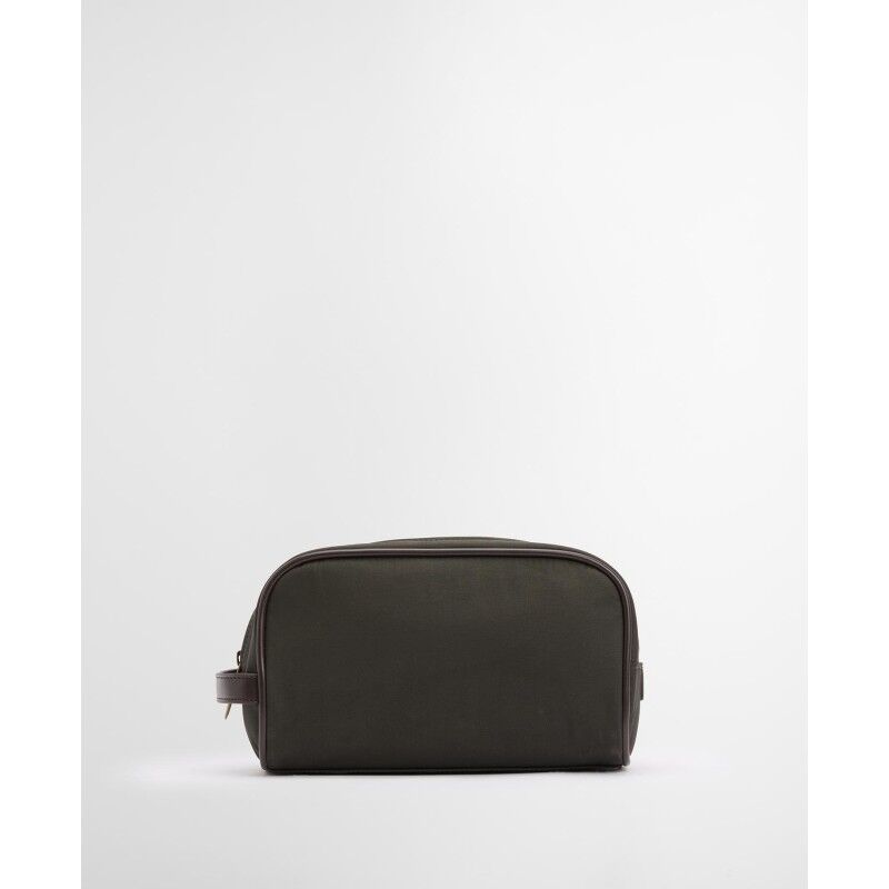 Barbour Wax Washbag - Neceseres | Hardloop