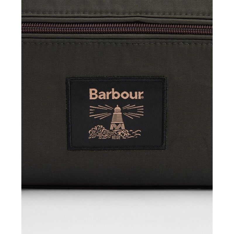 Barbour Wax Washbag - Toaletní taštička | Hardloop