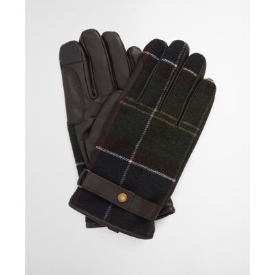 Newbrough Tartan Gloves - Gants homme