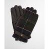 Barbour Newbrough Tartan Gloves - Handsker - Herrer | Hardloop