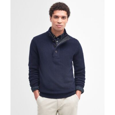 Essential Elbow Patch Jumper - Pullover - Herren