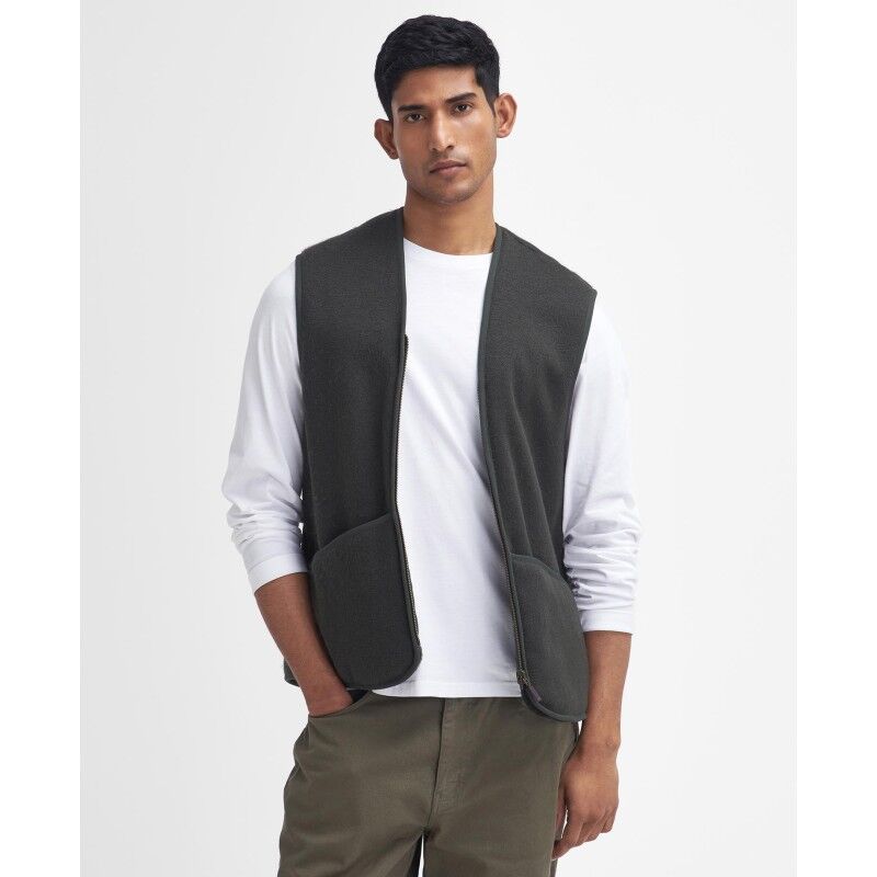 Warm Pile Waistcoat/Zip-In Liner - Chaleco forro polar - Hombre