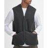 Barbour Warm Pile Waistcoat/Zip-In Liner - Fleece vest - Men's | Hardloop