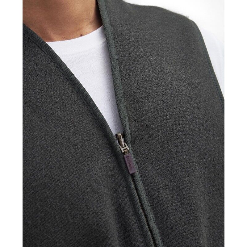 Barbour Warm Pile Waistcoat/Zip-In Liner - Fleeceweste - Herren | Hardloop