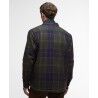Barbour Willberry Regular Brushed Check Overshirt - Koszula meski | Hardloop