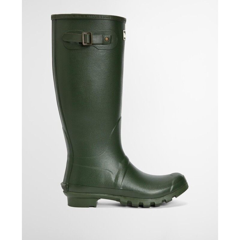 Barbour Bede Tall Welly - Buty gumowe meskie | Hardloop