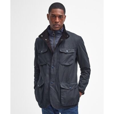 Ogston Wax Jacket - Casaco homem