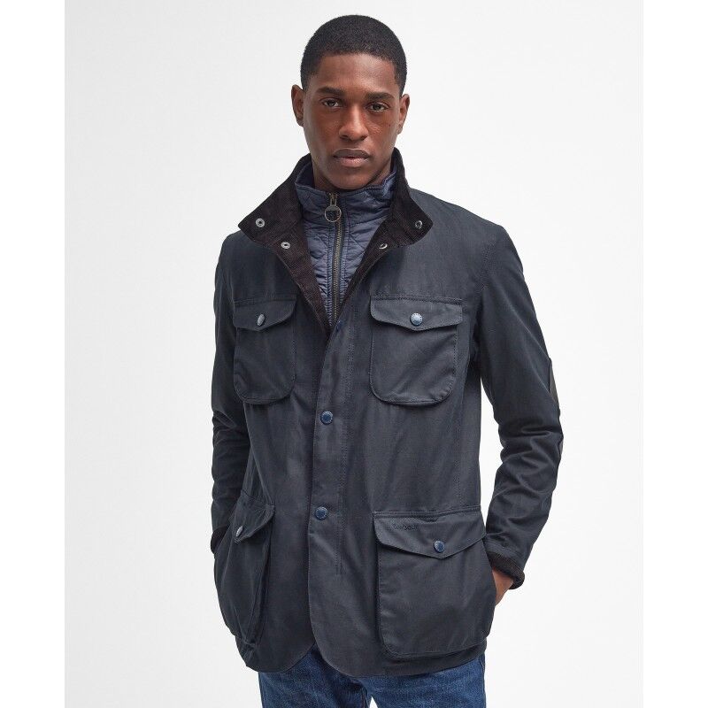 Ogston Wax Jacket - Veste homme