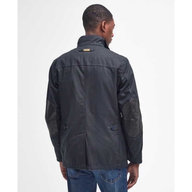 Barbour Ogston Wax Jacket - Jacke - Herren | Hardloop