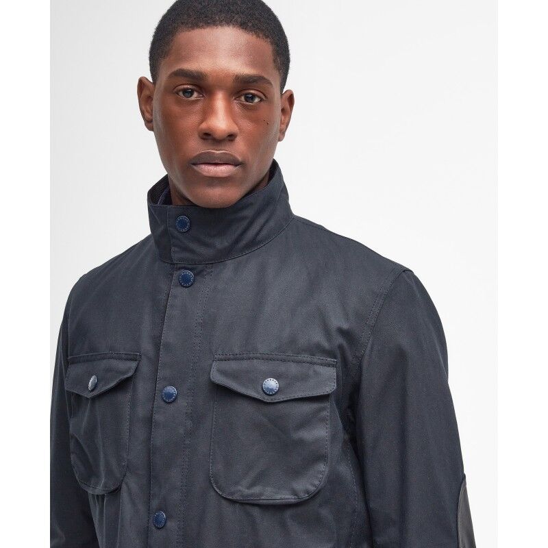 Barbour Ogston Wax Jacket - Jacke - Herren | Hardloop