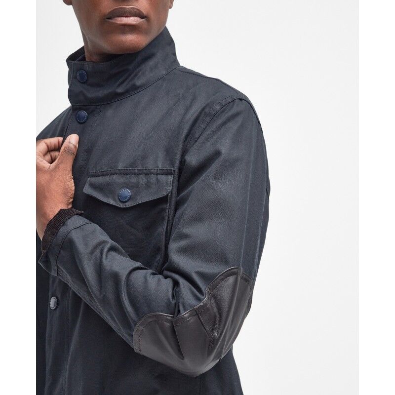 Barbour Ogston Wax Jacket - Jacke - Herren | Hardloop