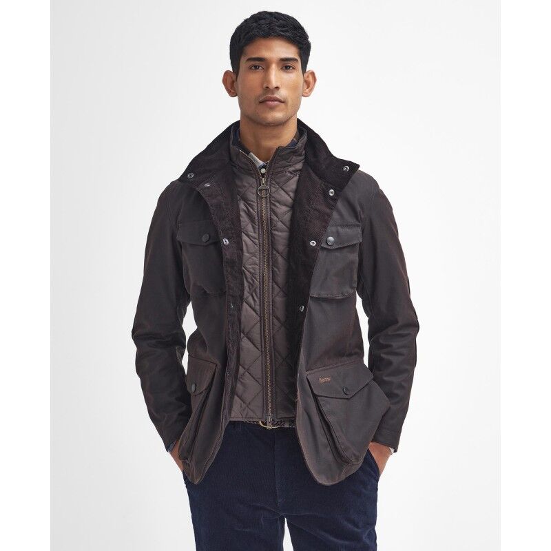 Ogston Wax Jacket - Jacket - Men's