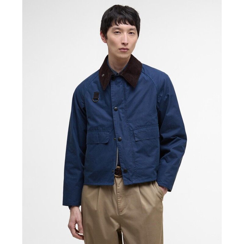 Barbour International Original Wax - Kurtka męska | Hardloop