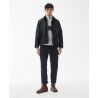 Barbour Oversize Transport Wax Jacket - Jacka - Herr | Hardloop