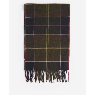 Galingale Tartan - Scarf