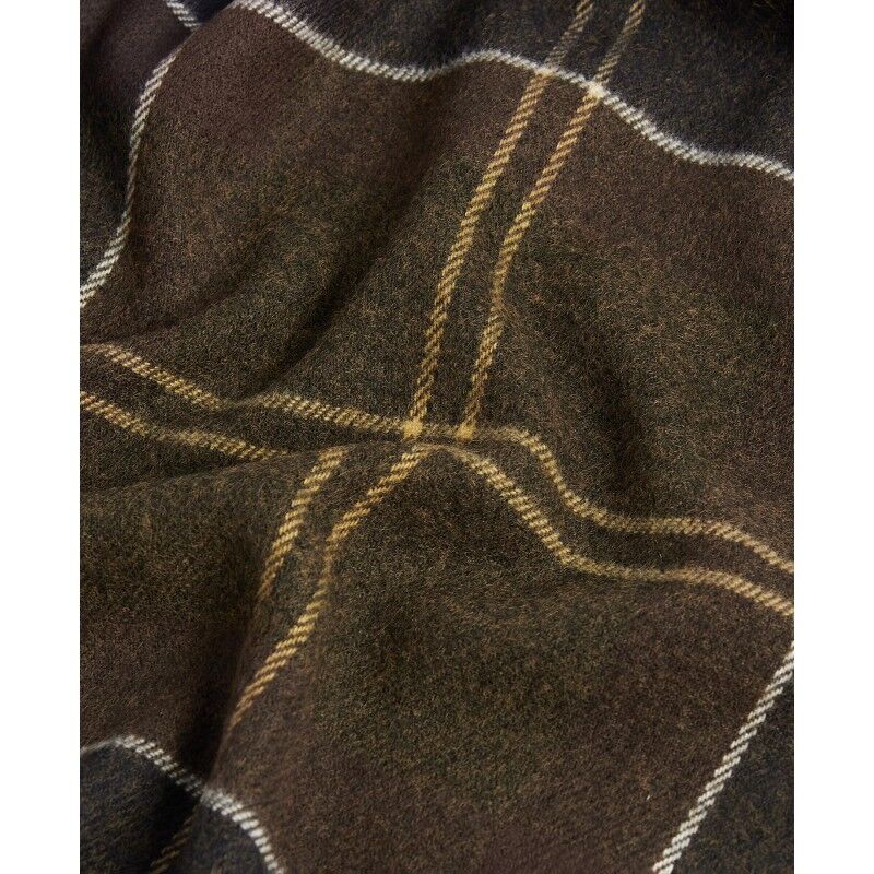Barbour Galingale Tartan - Halstørklæde | Hardloop