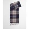 Grey Midnight Tartan