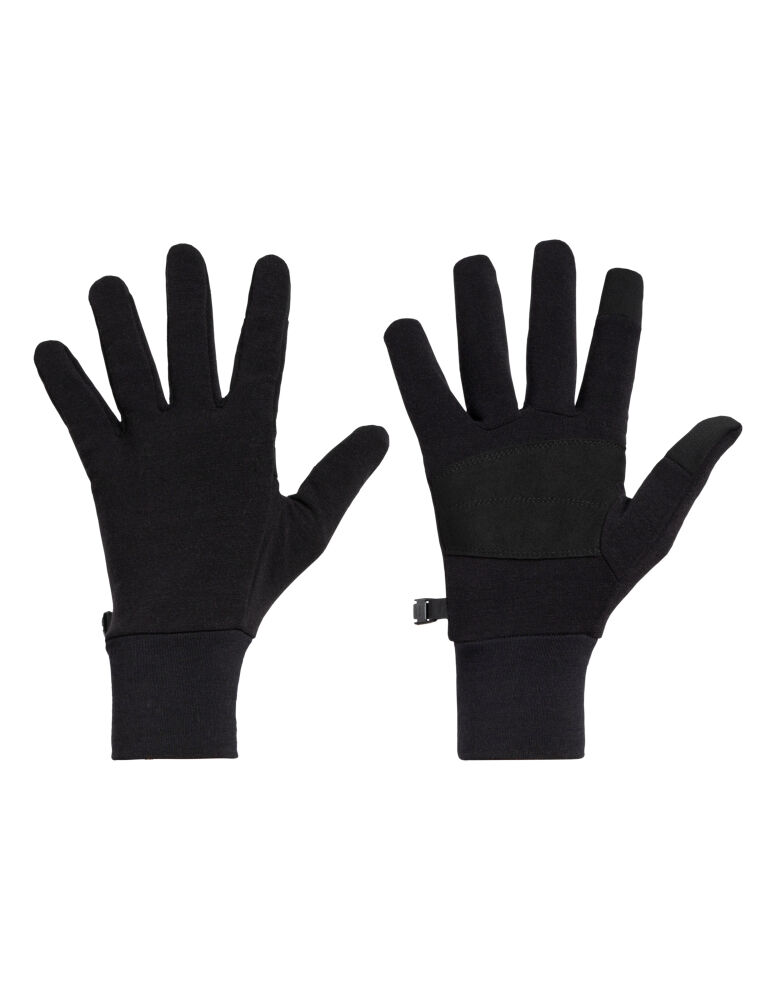 Icebreaker Sierra Gloves - Gants randonnée | Hardloop