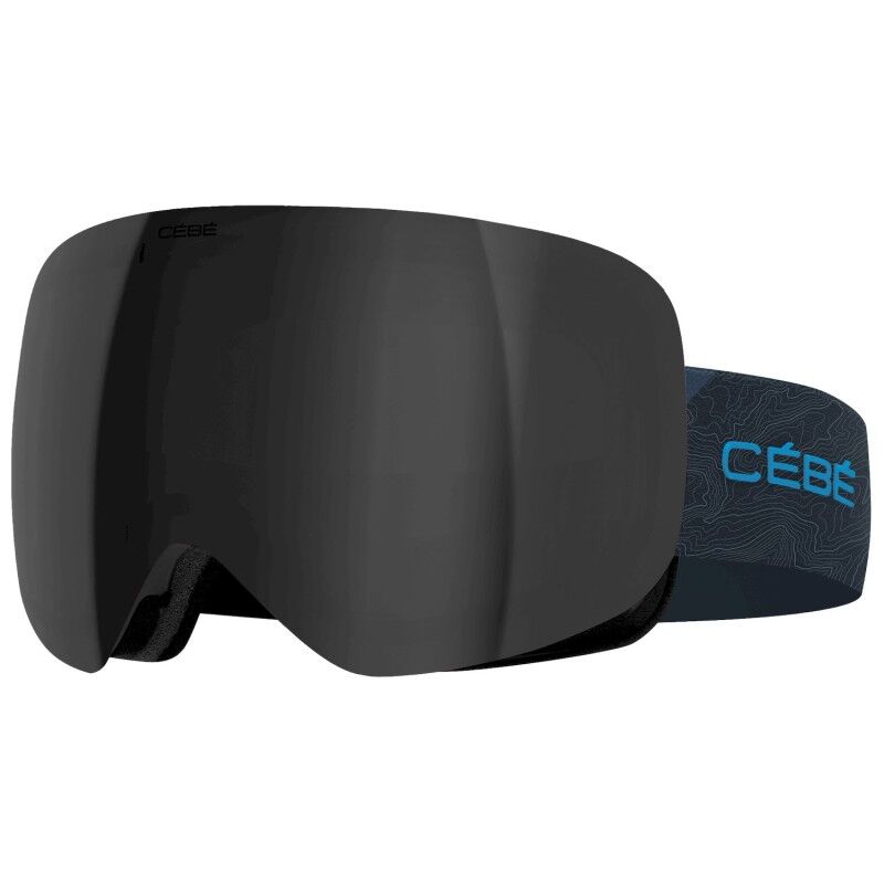 Cloud 3 Cat 3 - Gogle narciarskie