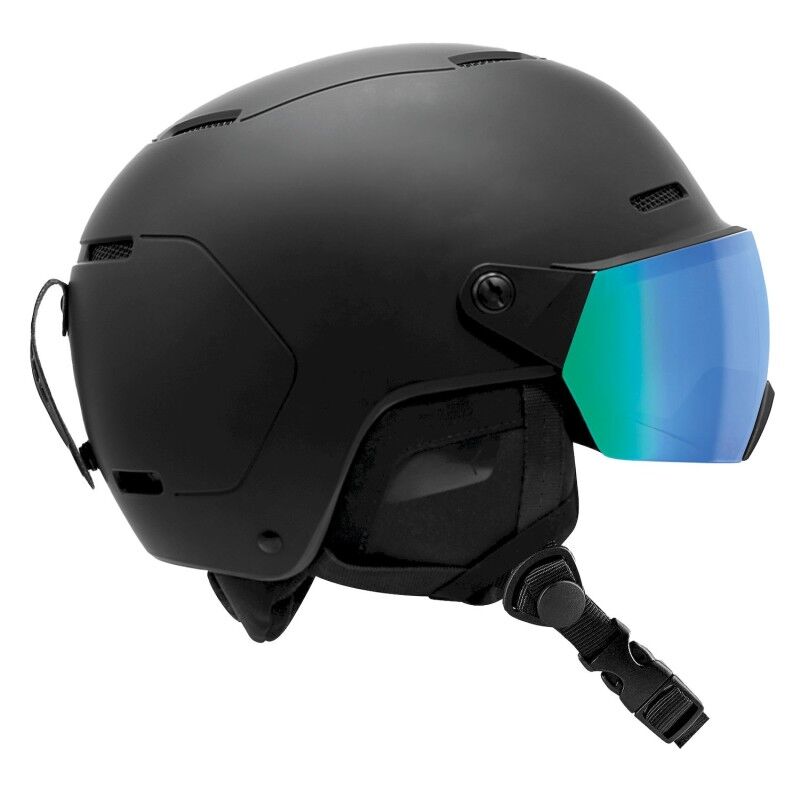 Pow 2 Vision Cat 3 - Casque ski avec visière