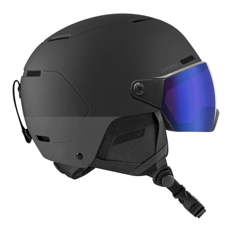Pow 2 Vision Vario Cat 1-3 - Capacete ski com viseira