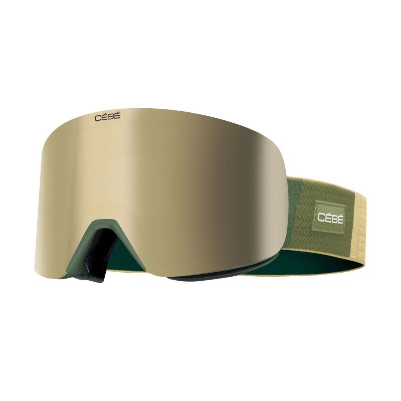 Striker 2 Heritage SM Cat 3 - Skibriller