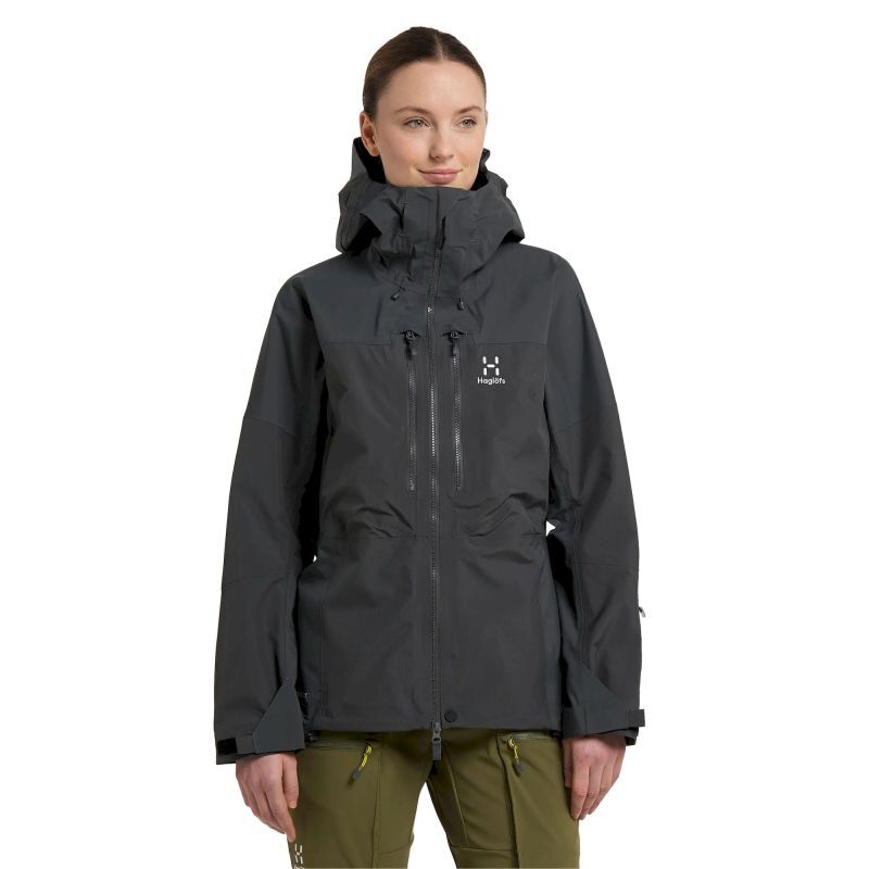 Haglöfs Women's Spitz GTX PRO Jacket - Giacca antipioggia - Donna | Hardloop
