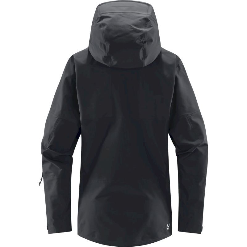 Haglöfs Women's Spitz GTX PRO Jacket - Hardshell jakke - Damer | Hardloop