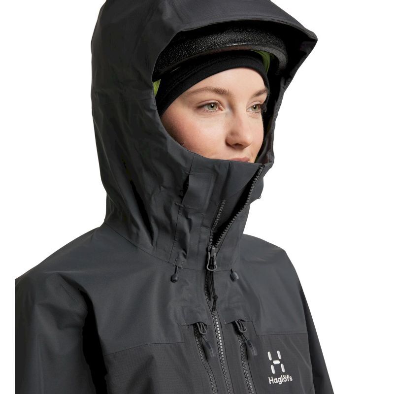 Haglöfs Women's Spitz GTX PRO Jacket - Dámská nepromokavá bunda | Hardloop