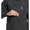 Haglöfs Women's Spitz GTX PRO Jacket - Dámská nepromokavá bunda | Hardloop