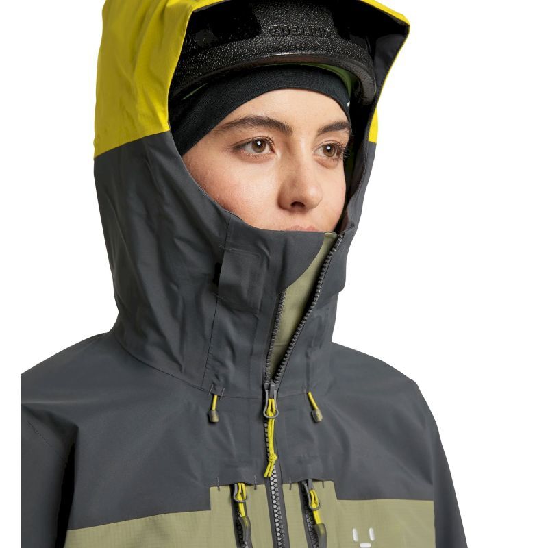 Haglöfs Women's Spitz GTX PRO Jacket - Casaco impermeável mulher | Hardloop