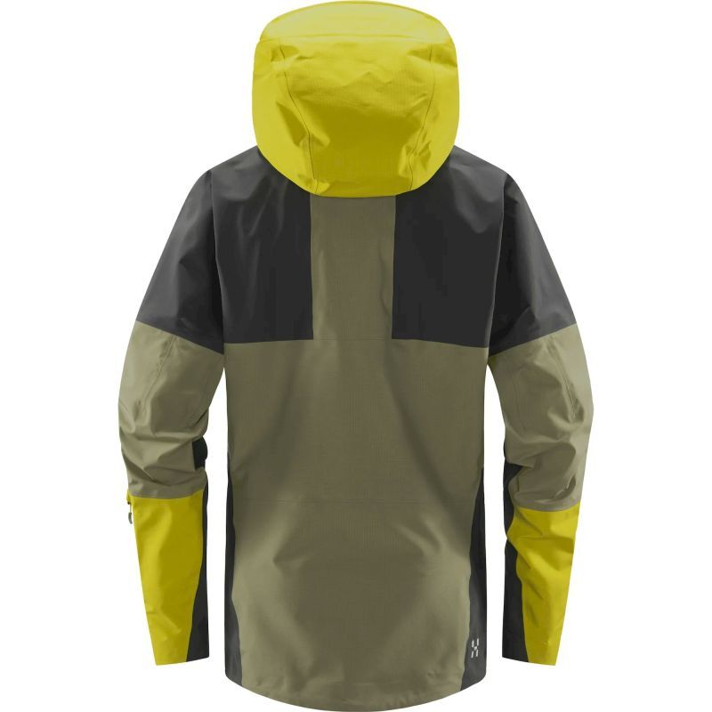 Haglöfs Women's Spitz GTX PRO Jacket - Hardshell jacket - Women's | Hardloop