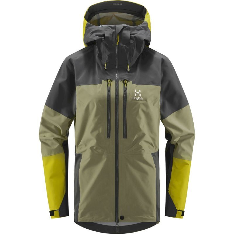 Women's Spitz GTX PRO Jacket - Hardshell jakke - Damer