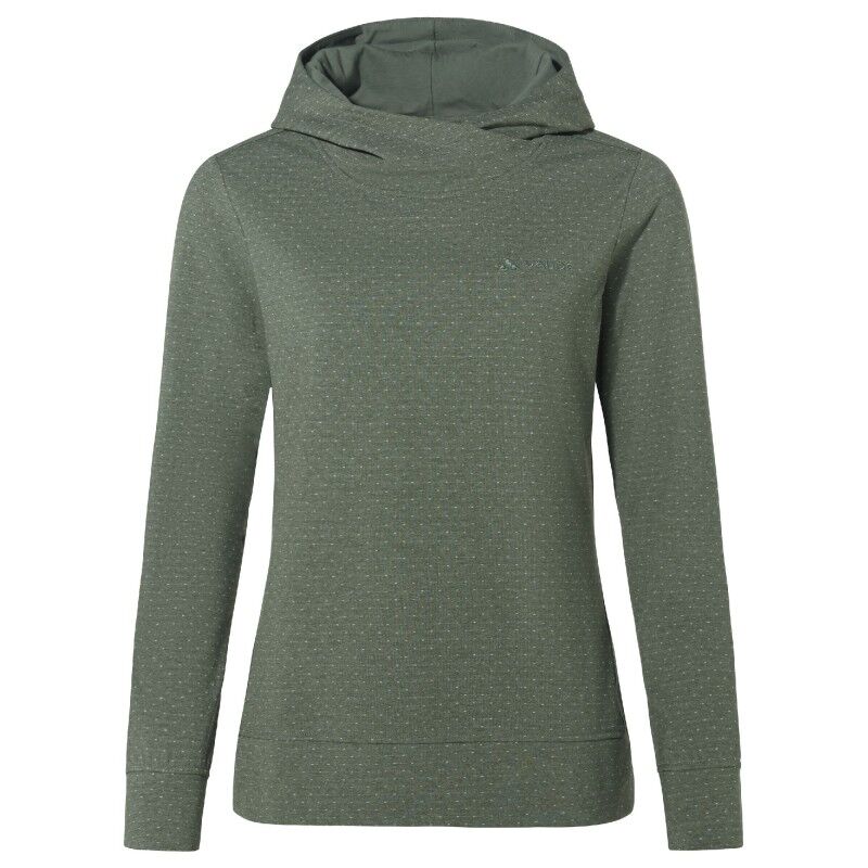 Tuenno Pullover - Bluza z kapturem damska