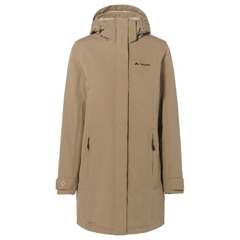 Vaude Skomer Wool Parka II Parka Women's Hardloop