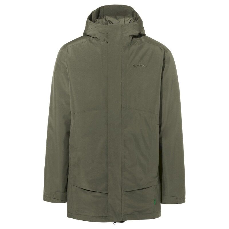 Rosemoor Padded Parka - Parka - Men's