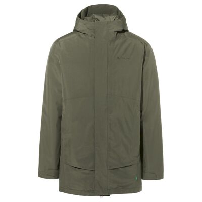 Rosemoor Padded Parka - Parkatakki - Miehet