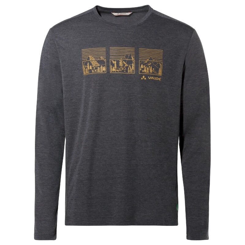 Rosemoor LS T-Shirt III - T-shirt - Heren