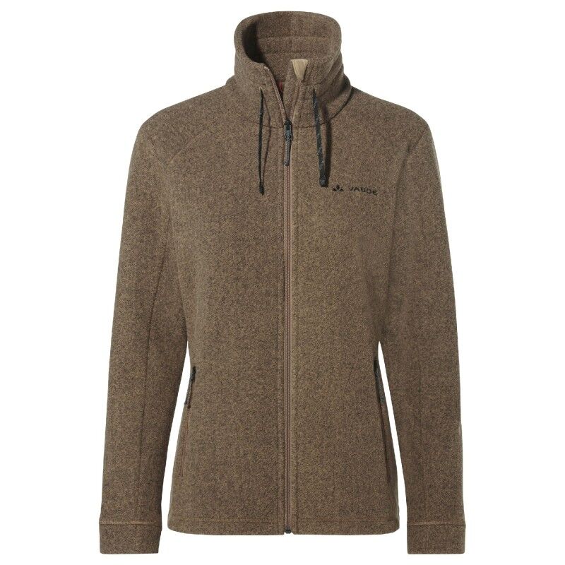 Skomer Winter Fleece Jacket - Fleece jacket - Women's