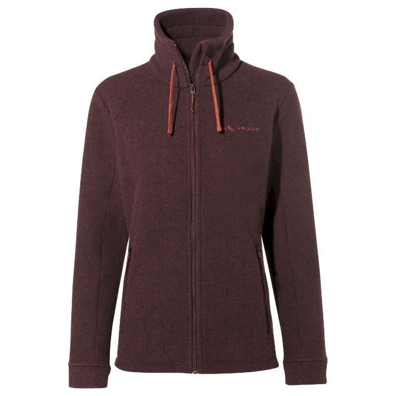 Skomer Winter Fleece Jacket - Forro polar - Mujer