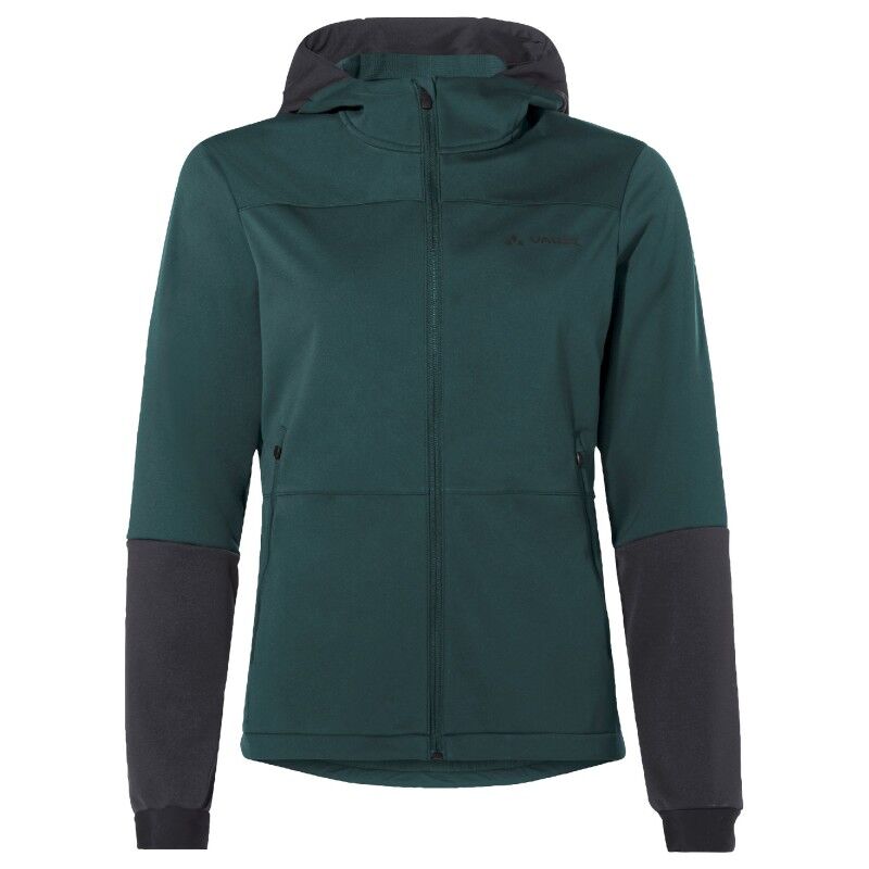 Qimsa Hooded Softshell Jacket - Casaco softshell mulher